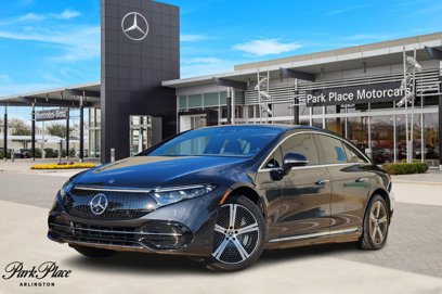 Certified 2023 Mercedes-Benz EQS 450+ Sedan