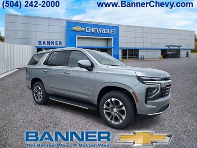 New 2025 Chevrolet Tahoe LS