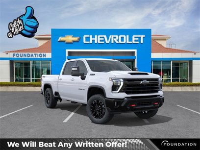 New 2025 Chevrolet Silverado 2500 LT w/ Trail Boss Package