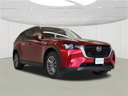 New 2025 MAZDA CX-90 3.3 Turbo w/ Preferred Package