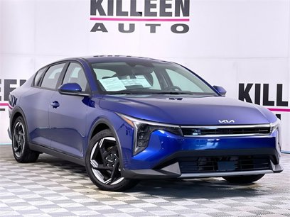 Used 2025 Kia K4 EX