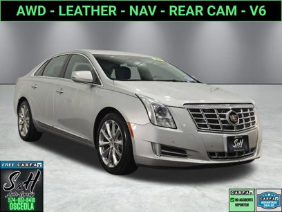 Used 2013 Cadillac XTS Premium