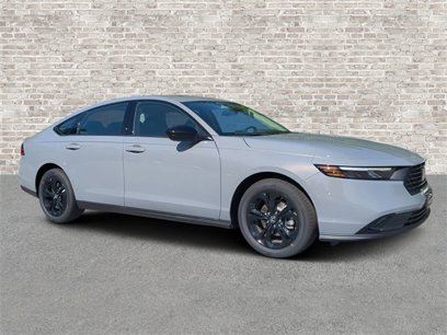New 2025 Honda Accord SE