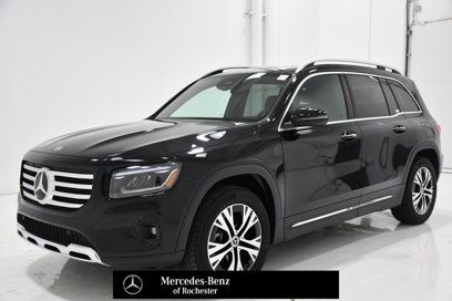 Used 2025 Mercedes-Benz GLB 250 4MATIC