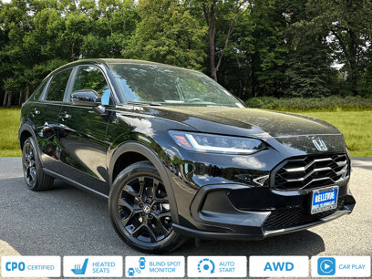 Used 2024 Honda HR-V Sport