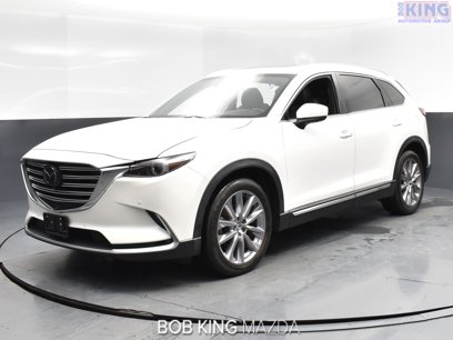 Used 2021 MAZDA CX-9 Grand Touring