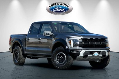 New 2025 Ford F150 Raptor