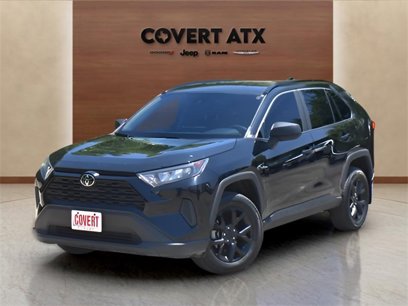 Used 2021 Toyota RAV4 LE