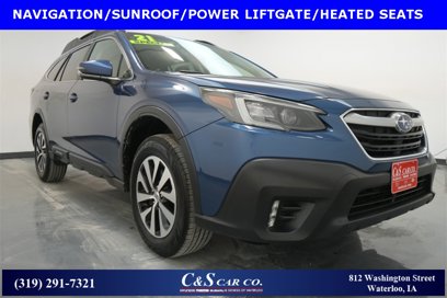 Used 2021 Subaru Outback Premium