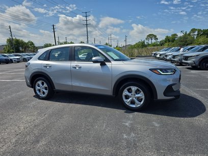 Used 2023 Honda HR-V LX