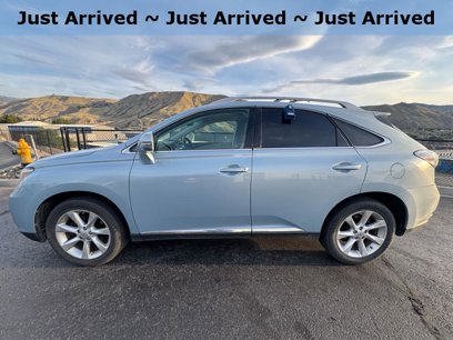 Used 2010 Lexus RX 350 AWD