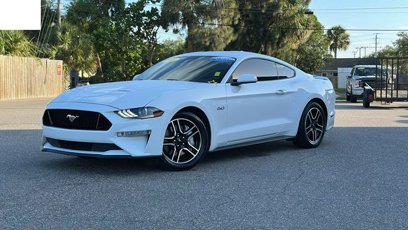 Certified 2021 Ford Mustang GT