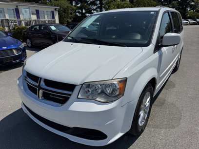 Used 2016 Dodge Grand Caravan SXT