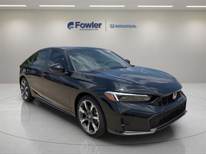 New 2025 Honda Civic Sport Touring