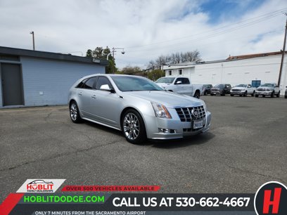 Used 2012 Cadillac CTS Premium