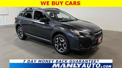 Used 2018 Subaru Crosstrek 2.0i Limited