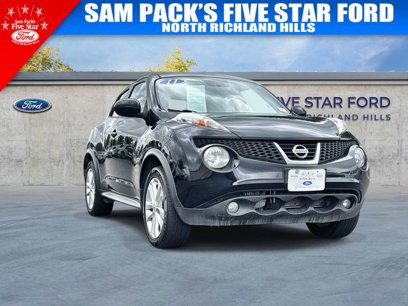 Used 2011 Nissan Juke SL