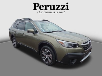 Used 2022 Subaru Outback Limited