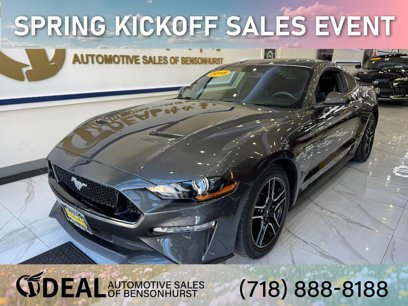 Used 2018 Ford Mustang GT