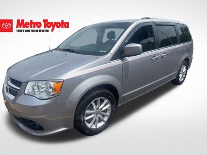 Used 2018 Dodge Grand Caravan SXT