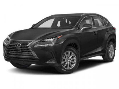 Certified 2019 Lexus NX 300 AWD