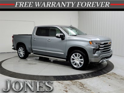 Used 2025 Chevrolet Silverado 1500 High Country