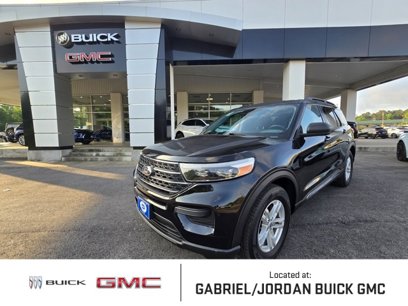 Used 2023 Ford Explorer XLT
