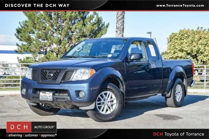 Used 2019 Nissan Frontier SV