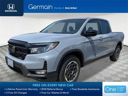 New 2025 Honda Ridgeline Sport+