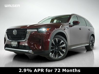Certified 2024 MAZDA CX-90 Plug-In Hybrid w/ Premium Plus