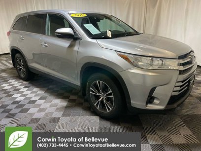 Used 2019 Toyota Highlander LE