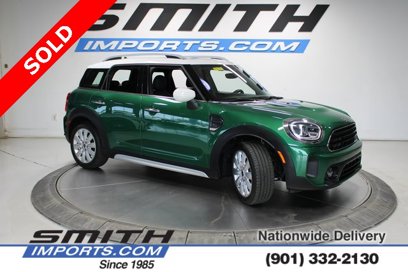 Used 2021 MINI Cooper Countryman