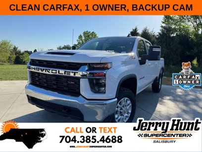 Used 2023 Chevrolet Silverado 2500 LT