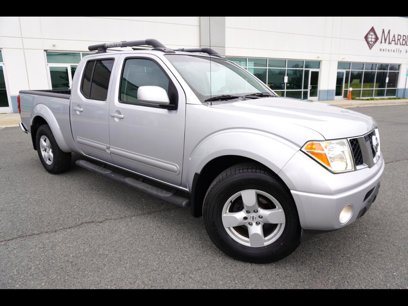 Used 2007 Nissan Frontier LE w/ Leather Pkg