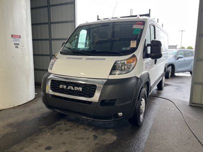 Used 2021 RAM ProMaster 1500 w/ Convenience Group