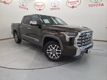 Used 2024 Toyota Tundra 1794 Edition