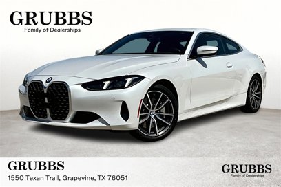 Used 2025 BMW 430i xDrive Coupe