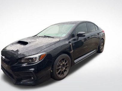 Used 2020 Subaru WRX Limited w/ Popular Package #3 (IZT)