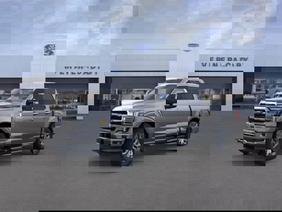 New 2025 Ford F150 Lariat w/ Equipment Group 502A High
