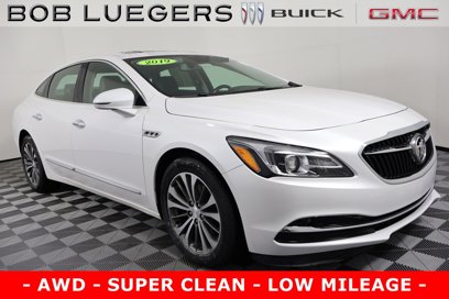 Used 2019 Buick LaCrosse Essence w/ Sun and Shade Package