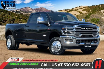 New 2025 RAM 3500 Laramie