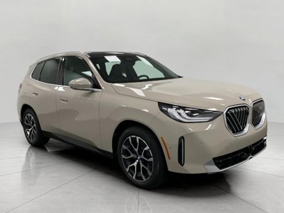 New 2026 BMW X3 xDrive30
