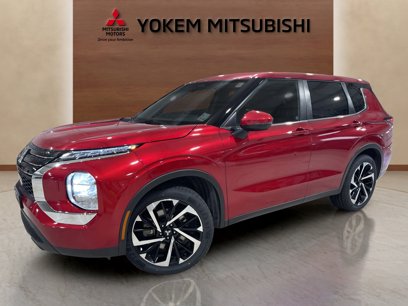 Used 2022 Mitsubishi Outlander ES