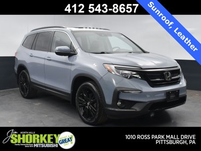 Used 2022 Honda Pilot Special Edition