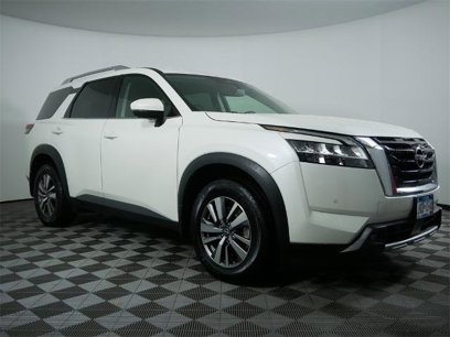 Certified 2022 Nissan Pathfinder SL