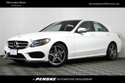Used 2016 Mercedes-Benz C 300 4MATIC Sedan