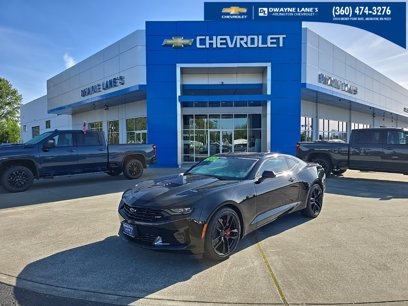 Used 2023 Chevrolet Camaro LT w/ RS Package