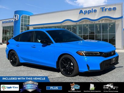 New 2025 Honda Civic Sport