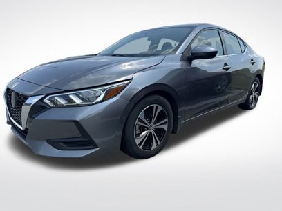 Used 2022 Nissan Sentra SV