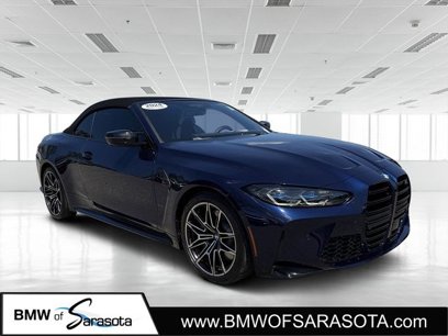Used 2024 BMW M4 xDrive Competition